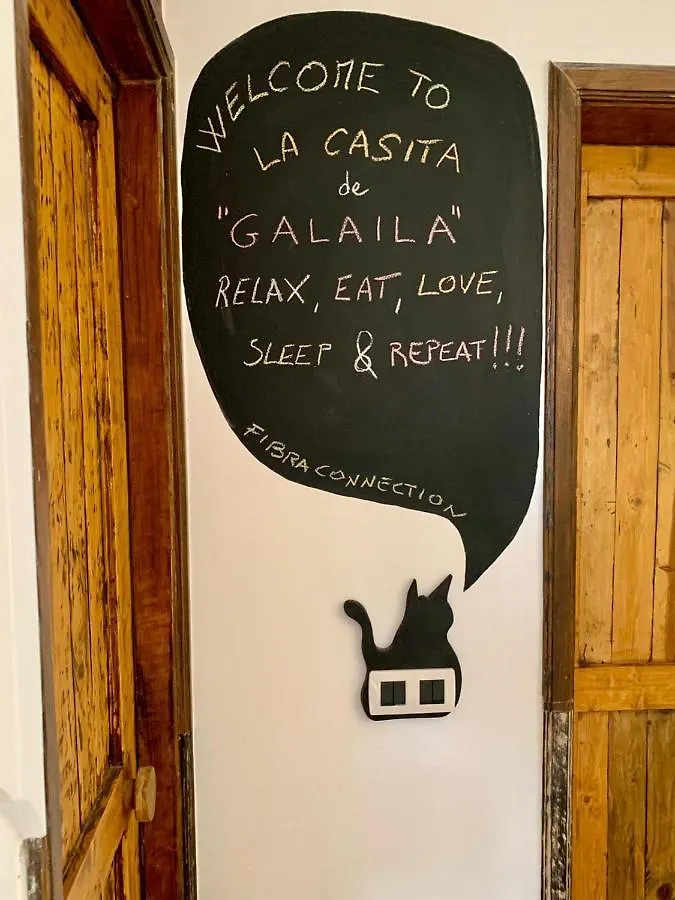 La Casita De Galaila Apartment Costa Calma