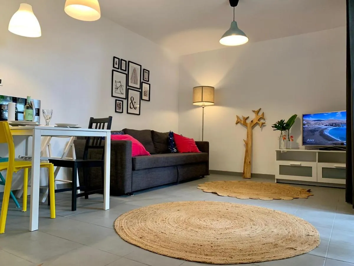 La Casita De Galaila Apartment Costa Calma Spain